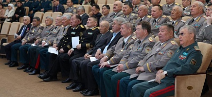 A collection of documents was published for the 100th anniversary of S.Nurmagambetov фото галереи 5